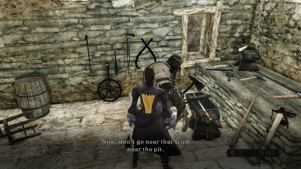 Dark Souls 2: Scholar Of The First Sin [p12]