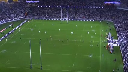 New Zealand vs Argentina 2024-08-17 Second Half