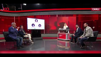 Suratları artık kızarmıyor! CHP'li Cemil Tugay'ın yalanı canlı yayında ifşa oldu