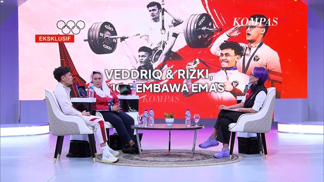 Sering Juara, Veddriq Sebut Indonesia Punya Banyak Talenta di Bidang Panjat Tebing | ROSI