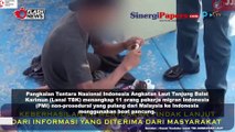 TNI AL Berhasil Amankan 11 PMI Non Prosedural di Perairan Pantai Kakeng Kepulauan Riau
