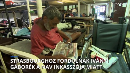 Iványi Gáborék Újra Strasbourghoz fordulnak a MET egyházi státusáért ✝️