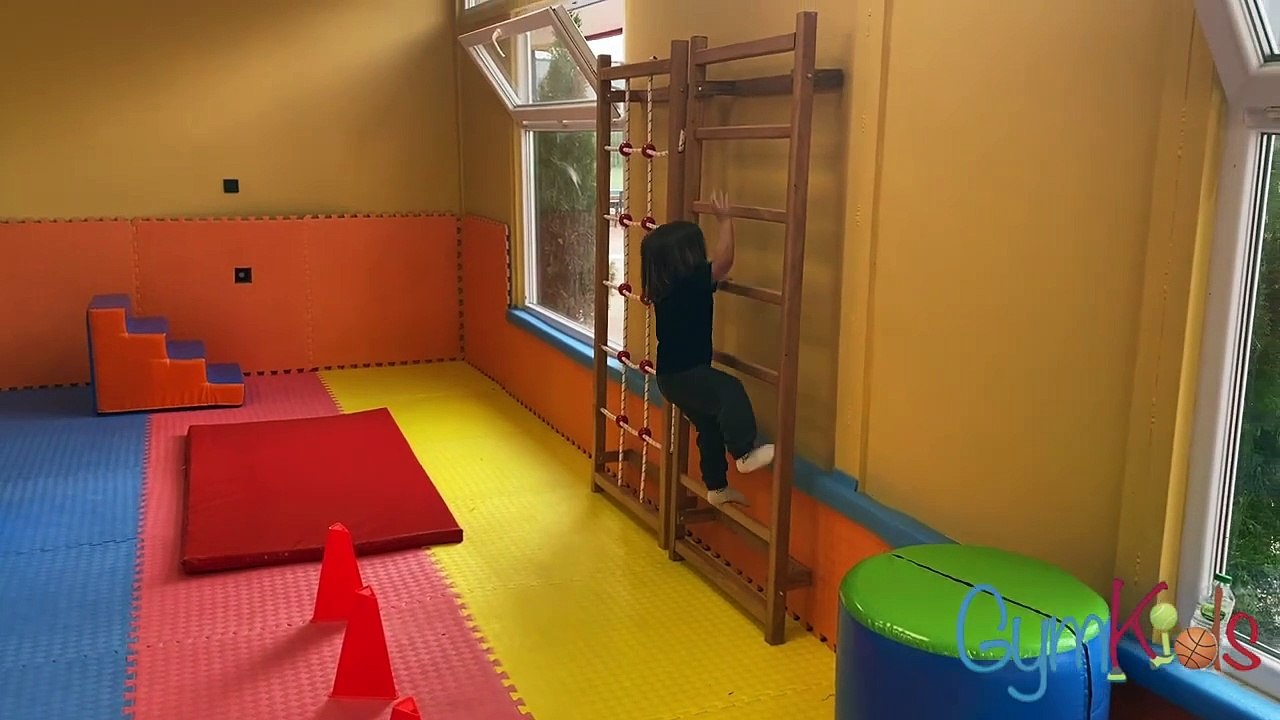 GymKids Cimnastik Kursu