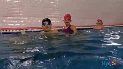 GymKids Yüzme Kursu