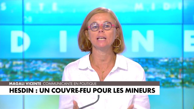 Magali Vicente : «Il serait intéressant de recourir aux travaux d’intérêt général»