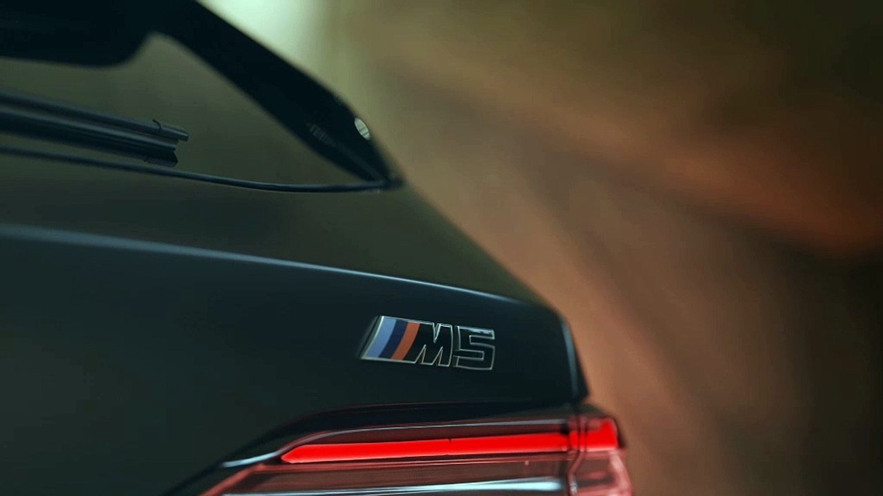 BMW M5 Touring (Statique Studio)