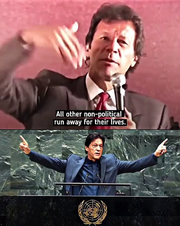 imran khan speech