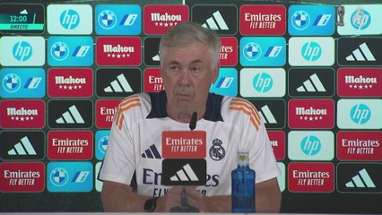 El método de Ancelotti para proteger a sus jugadores ante la temporada tan larga que se avecina