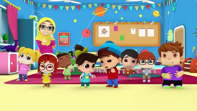 Omar Aur Hana Milay Dada Dadi Sey _ Omar and Hana Urdu _ Islamic Cartoon