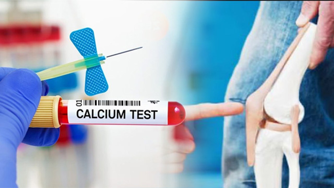 Normal Calcium Level In Body | How To Check Calcium Levels | Calcium ...