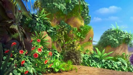 Adventures in Babysitting | Soft Kids Hub: Munki and Trunk | Kids Animation