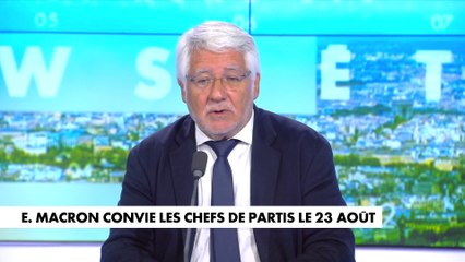 Patrice Arditti : «Le chef de l’Etat reprend les rênes»