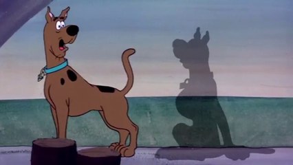 The Scooby Dow Show | Season 1 | Episode 10 | A Frightened Hound Meets Demons Underground | 2/5