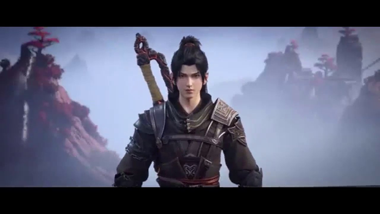 (Ep108HD)Doupo Cangqiong: Nian Fan MULTI-SUB (Battle through the heavens 5)(斗破苍穹年番)