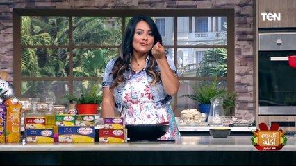 طريقة عمل المشروم بالوايت صوص - كل يوم أكلة