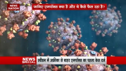 फैलने लगा है मंकी पॉक्स का खतरा