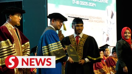 ILJTM graduates' employability rate hits 92.2%, says HR ministry