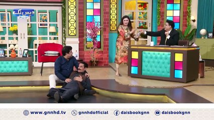 Iftikhar thakur comedy scene