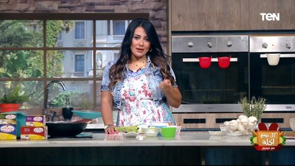 طريقة عمل المشروم الكرسبي - كل يوم أكلة