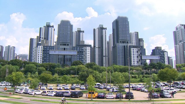 40대 ‘똘똘한 한 채’ 갈아타기…강남 집값 상승 주도