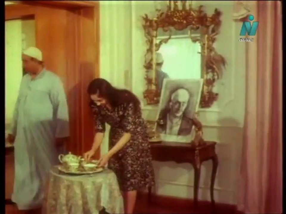 فيلم إنهم يسرقون عمري / محمود المليجي  أبو بكر...