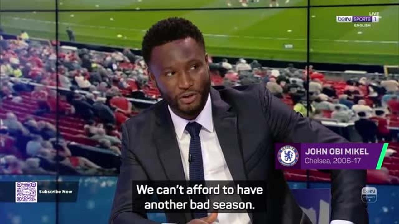 Chelsea are 'an absolute mess' - John Obi Mikel
