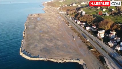 Rize Valisi İhsan Selim Baydaş: "Türkiye'nin en büyük 4. lojistik limanı Rize'de yapılıyor"