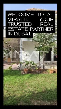Apartment and Villas Rent in Dubai at Almirath - Luxury Living in Dubai
