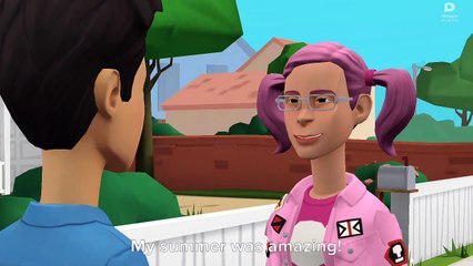 friends conversations