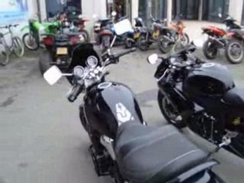 GSX-R 750 K8 ET INAZUMA