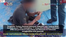 TNI AL Berhasil Amankan 11 PMI Non Prosedural di Perairan Pantai Kakeng Kepulauan Riau