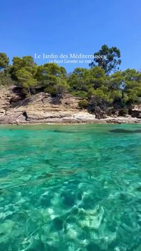PLAGE DU FIGUIER, Le Rayol Canadel sur mer Où ça ? Domaine du Rayol - Le jardin des Méditerranées - Le Rayol Canadel sur Mer, Var Baignade possible ️Parking : oui, gratuit Accès par la mer: La crique du figuier est accessible principaleme