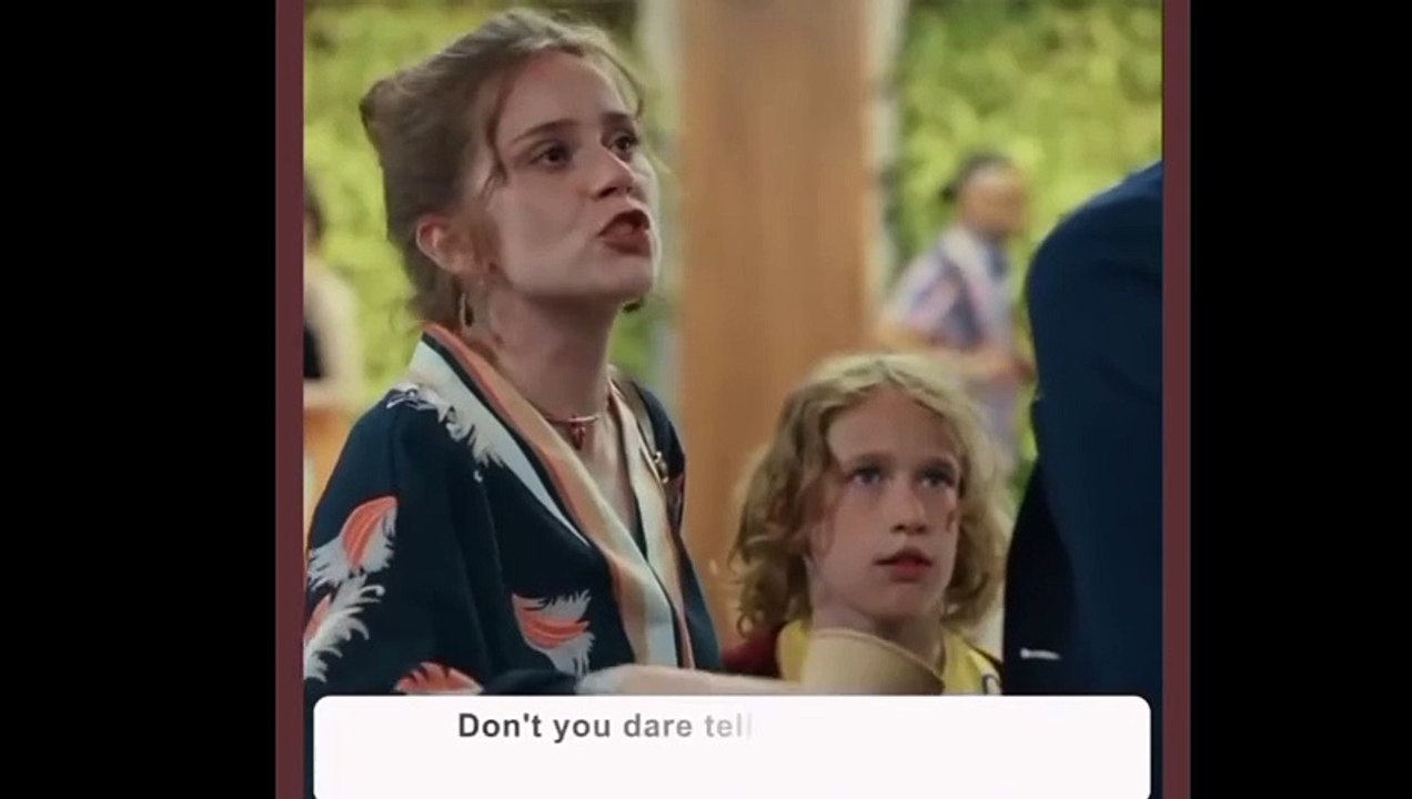 I don't want you to be happy 4 English subtitles story