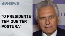 Ronaldo Caiado fala sobre possível avanço no orçamento do governo federal