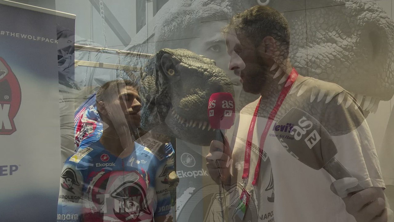 MIKEL LANDA apunta a los favoritos a ganar LA VUELTA 2024: ROGLIC, CARAPAZ, ENRIC MAS...