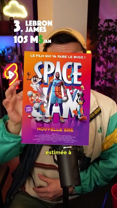 Un sportif  est sur le podium ! Tu l'as ?   Abonne-toi ! Pour voir les artistes qui ont refusé de grands rôles c'est ici et @LE DAM'S ✨  ⚽️Les sportifs les mieux payés au monde ! Le premier tennisman était Roger Federer à la 6e place pour 90M Do