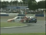 BTCC Crashes 2000