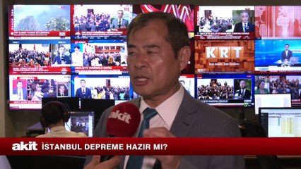 Akit’e konuşan Japon deprem uzmanı en riskli bölgeleri saydı