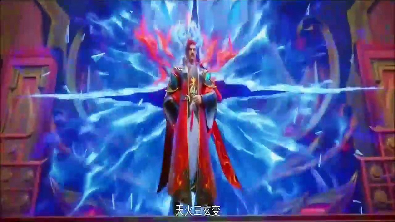 110PV.Nian Fan of BTTH 5 (Fights Break Sphere - Nian fan)(斗破苍穹年番) PREVIEW