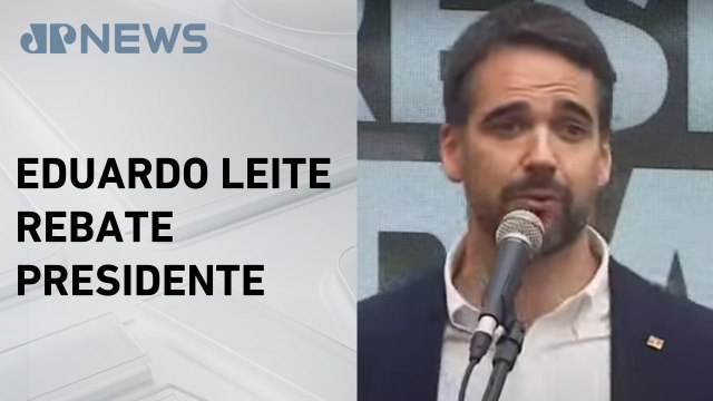 Governo culpa prefeituras e estado por enchentes no Rio Grande do Sul