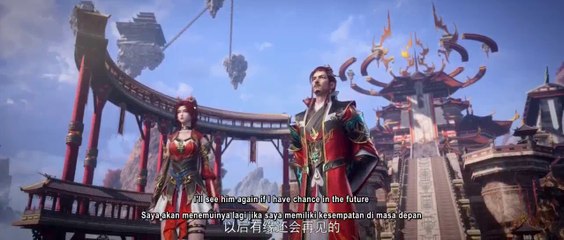 [108] BTTH 5 - Nian fan MULTI-SUB (Battle through the heavens 5)(斗破苍穹年番)