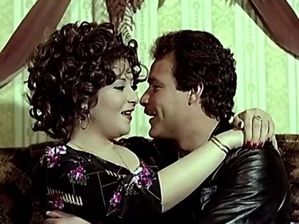 فيلم مرزوقة / فريد شوقي  بوسي  فاروق الفيشاوي