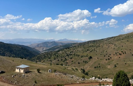 Giresun’un incisi: Berdiye Yaylası! Eşsiz atmosferiyle doğaseverleri ağırlıyor