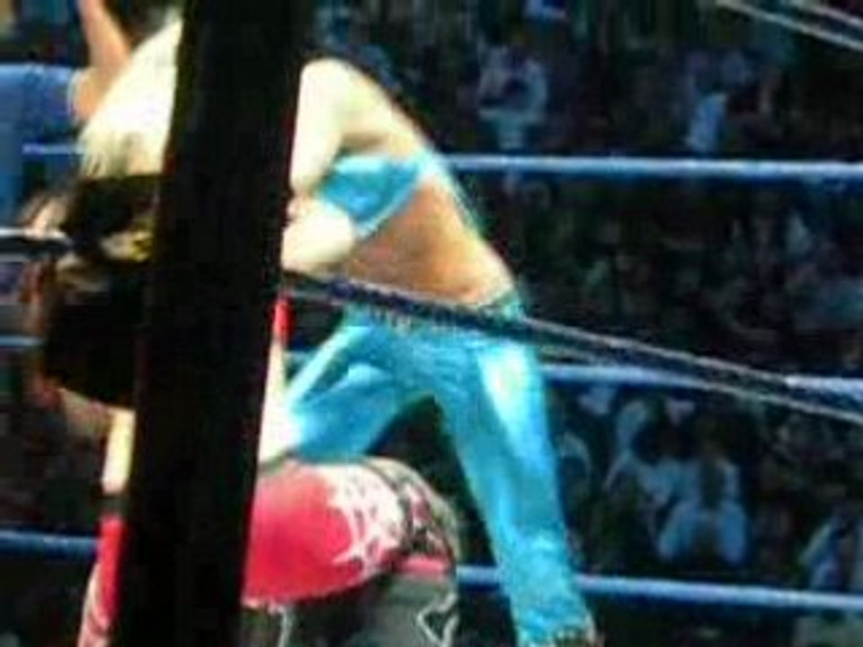 Michelle McCool Vs Victoria wrestlemania revenge valencia(1)