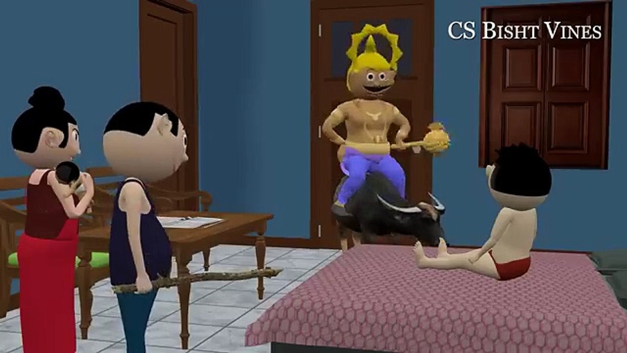 PAAGAL_BETA_38___Jokes___CS_Bisht_Vines___Desi_Comedy_Video___School_Classroom_Jokes(360p)