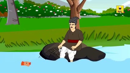 Clever Fish - English Stories For Kids _ Moral Stories In English _ Short Story In English
