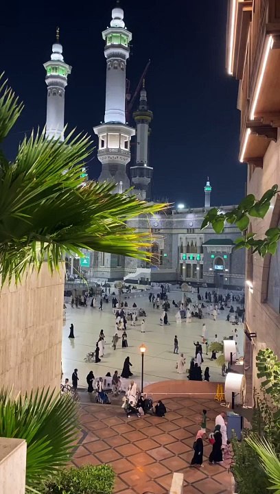 اللہ وكبر #مكه_المكرمه☝️