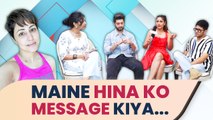 Hina Khan Breast Cancer: Surbhi Chandna ने किया YRKKH Actress के जज्बे को सलाम I कही ये बड़ी बात