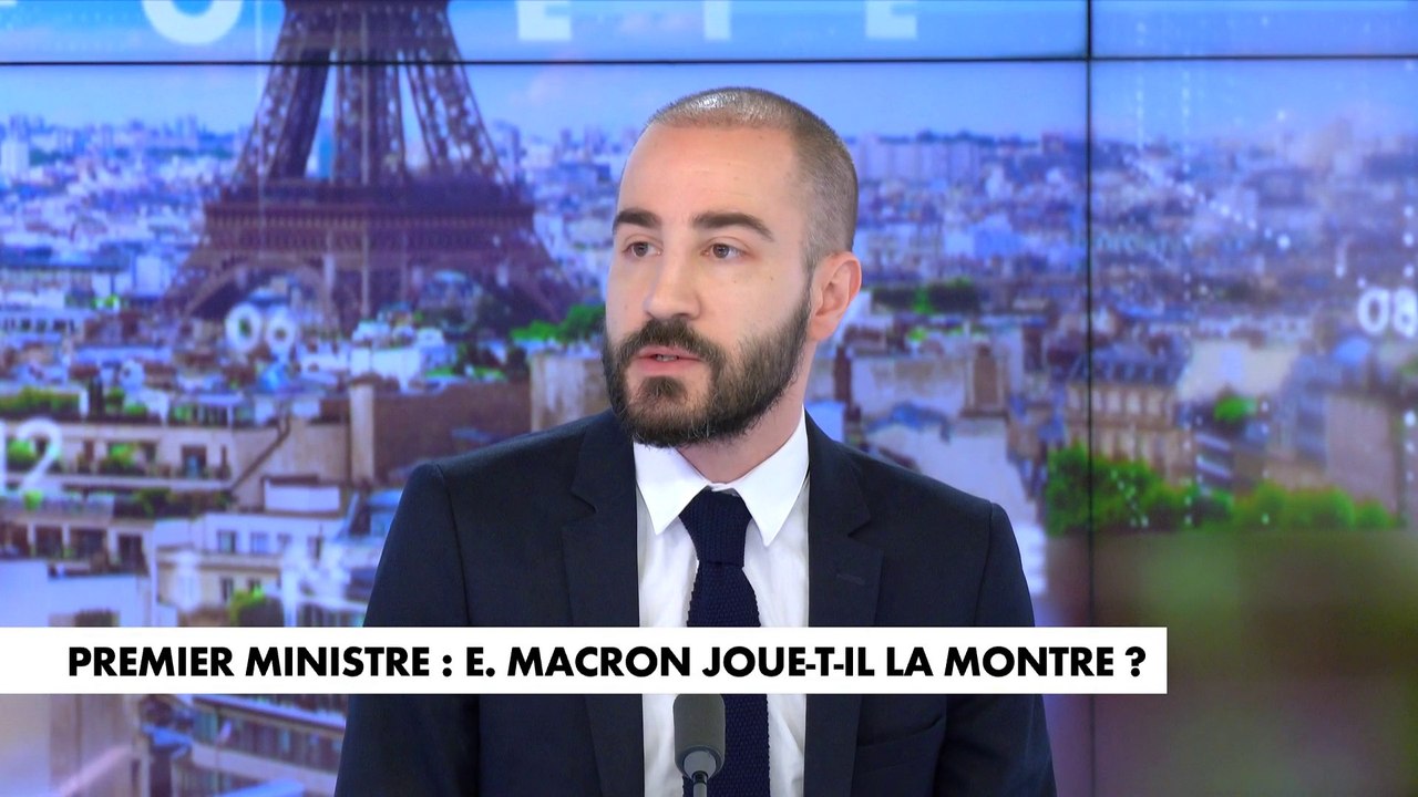 Amaury Brelet : «Emmanuel Macron ne souhaite pas nommer Lucie Castets»