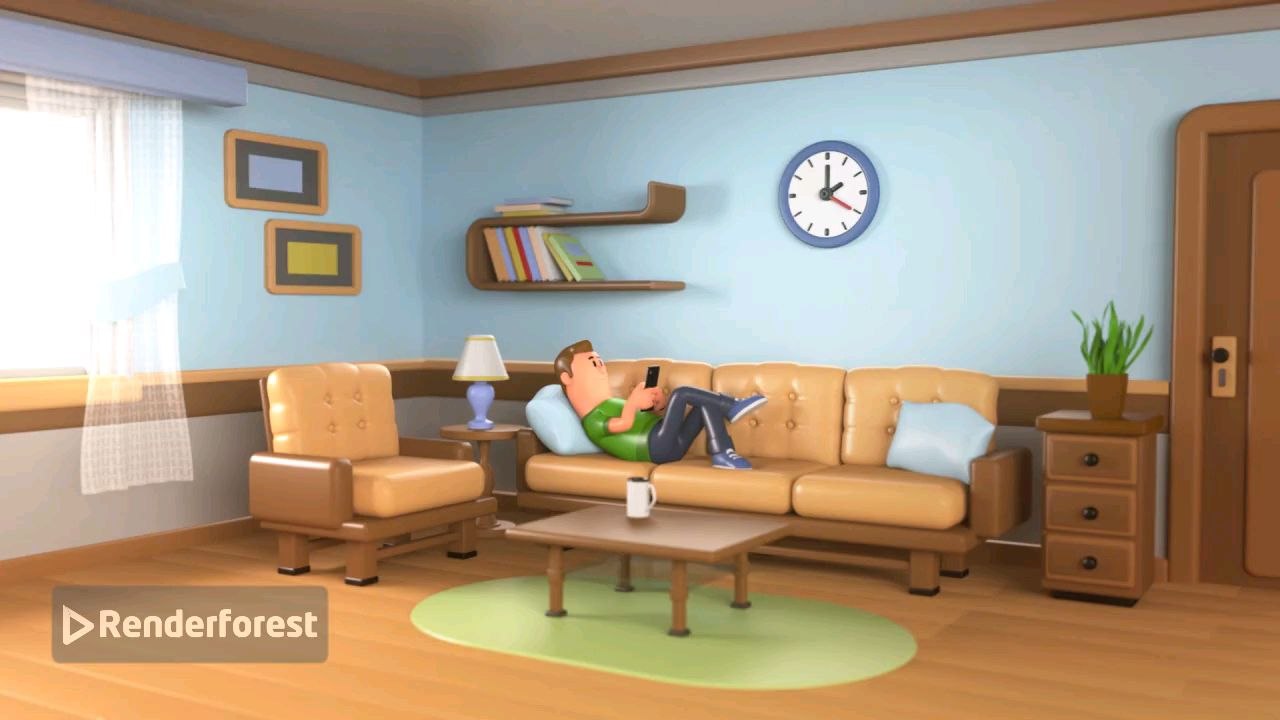 A vessel with the combined angle of loll and list situation.